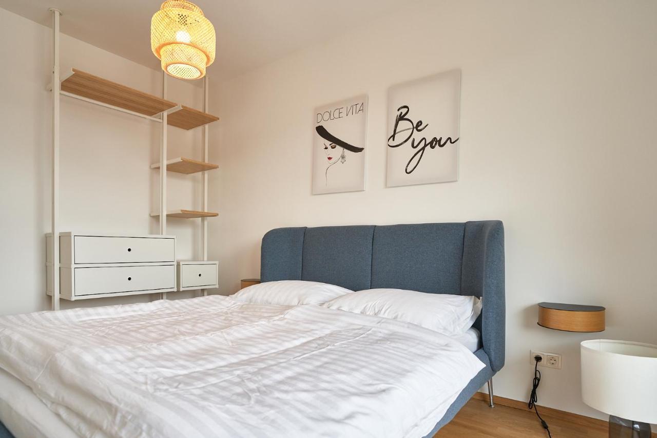 Villa Lora - Ferienwohnung Federspiel Mautern Buitenkant foto