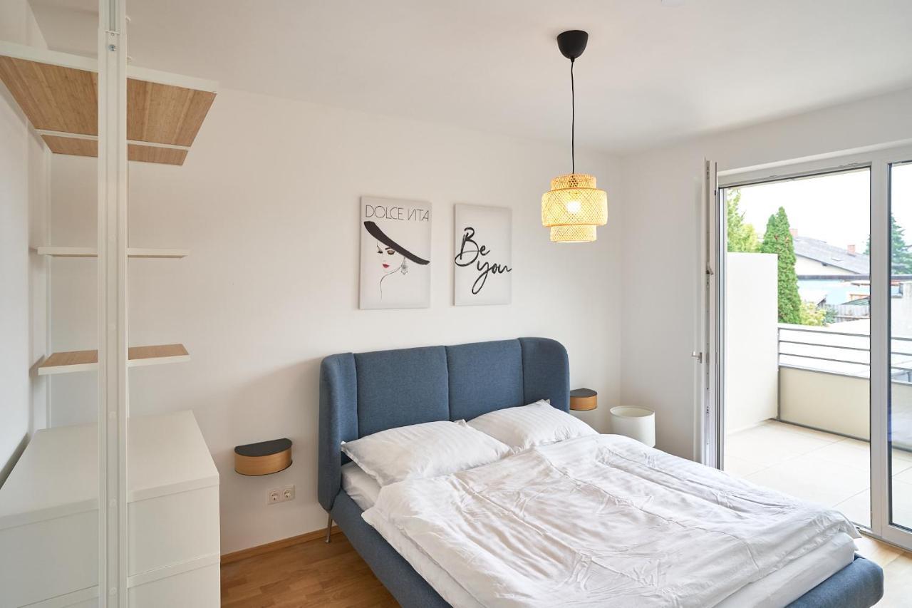 Villa Lora - Ferienwohnung Federspiel Mautern Buitenkant foto