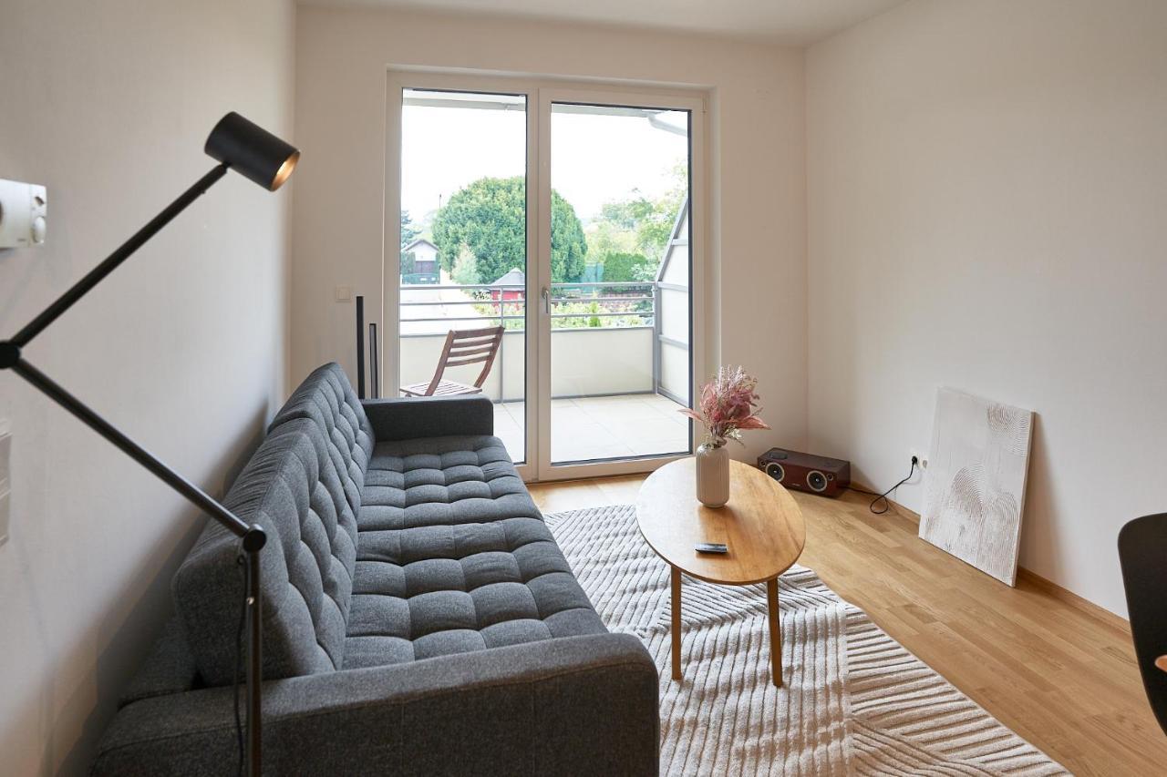 Villa Lora - Ferienwohnung Federspiel Mautern Buitenkant foto