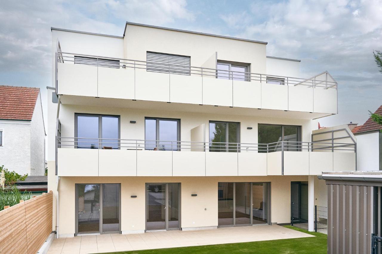 Villa Lora - Ferienwohnung Federspiel Mautern Buitenkant foto