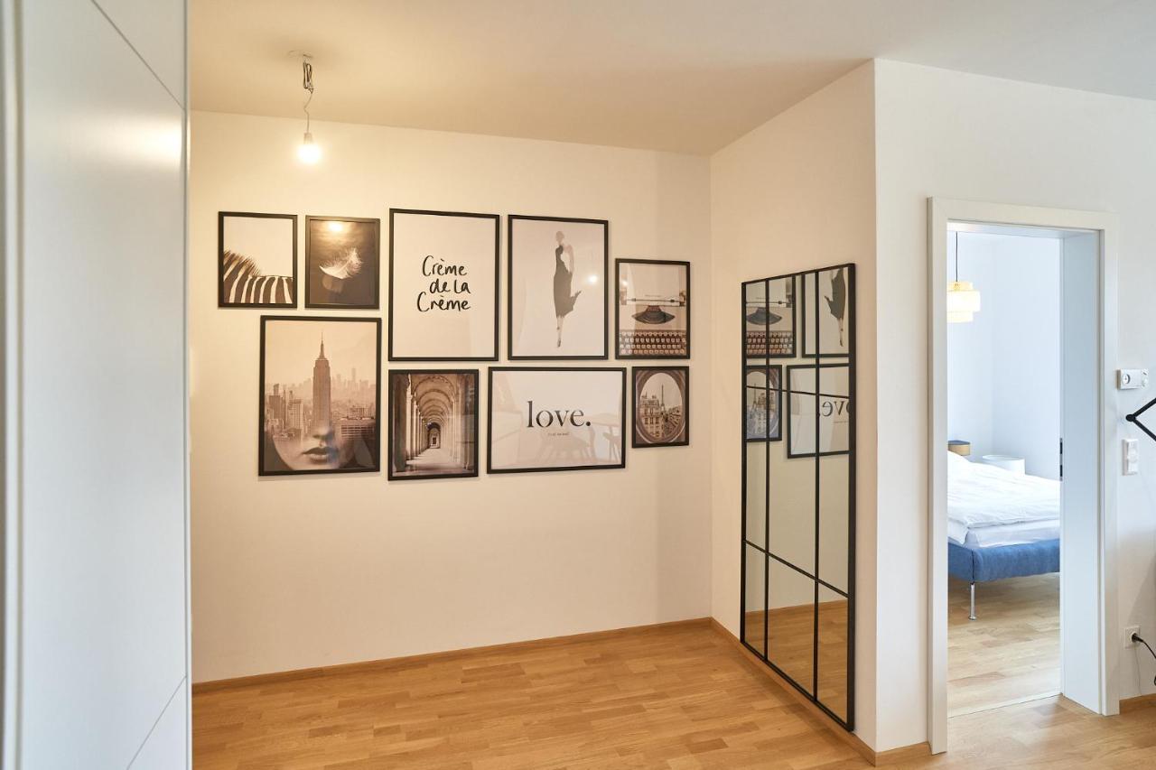 Villa Lora - Ferienwohnung Federspiel Mautern Buitenkant foto
